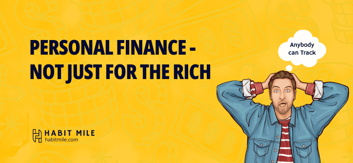 Personal Finance: Not Just for the Rich